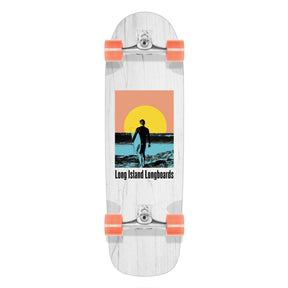 Long Island Summer 33" - Surfskate Complete