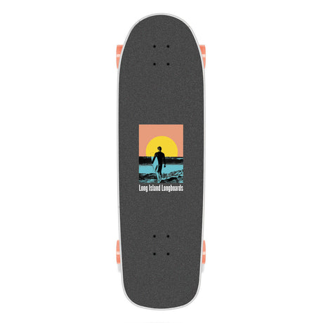 Long Island Summer 33" - Surfskate Complete