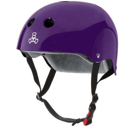 Triple Eight The Certified Sweatsaver Casque 25