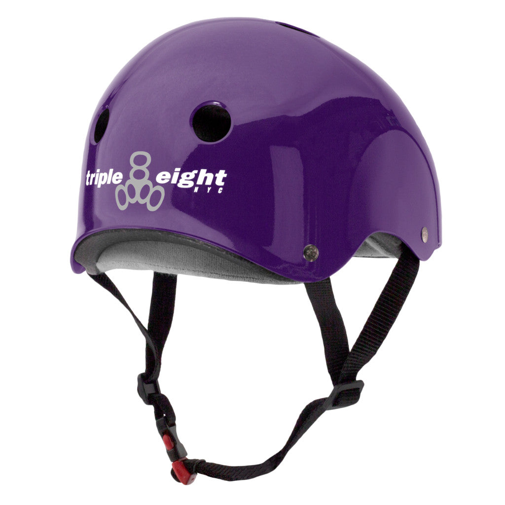 Triple Eight The Certified Sweatsaver Casque 25