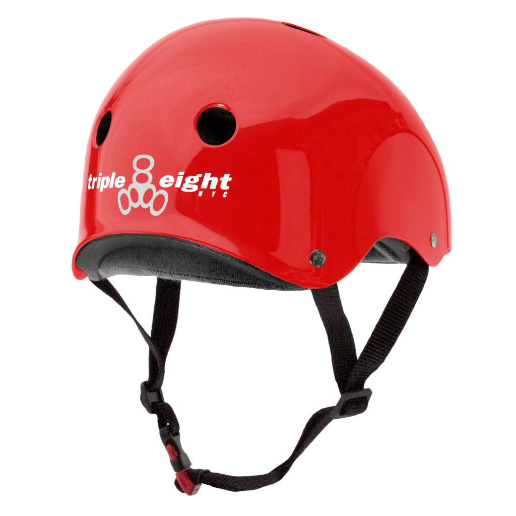 Triple Eight The Certified Sweatsaver Casque 24