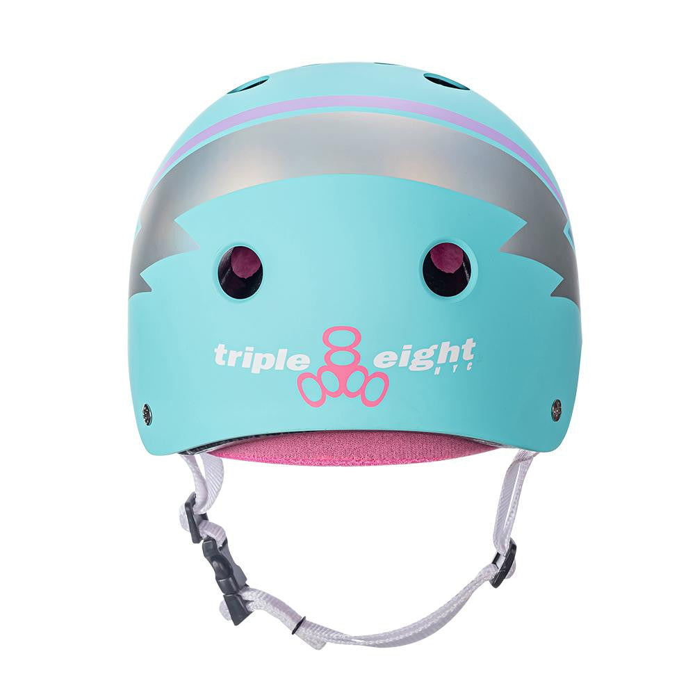 Triple Eight The Certified Sweatsaver Casque 17