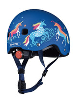 Casque Licorne - Boucle Magnétique / Lumière Led Intégrée