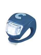 Lumière Trottinette Deluxe Bleu