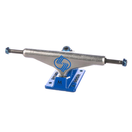 Silver M-Cls 8.25 Skateboard Truck 2