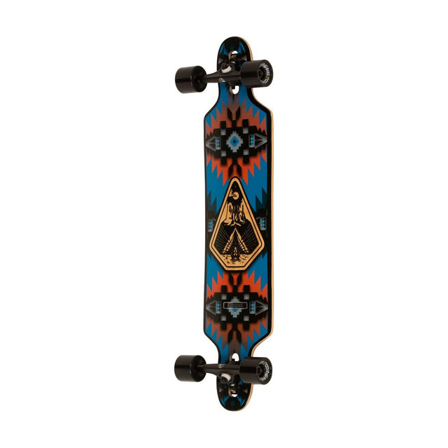 Db Longboards Urban Native 38" Longboard Complete