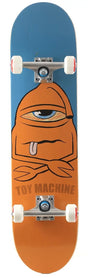 Toy Machine Bored Sect 7.875" Skateboard Complete
