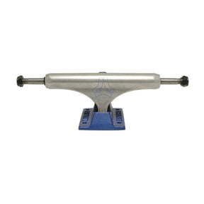 Destructo D2 Lite Raw/Blue Mid 5.75 Skateboard Truck