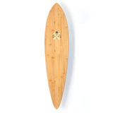 Arbor Fish Bamboo Zoe Keller 37” - Longboard Deck
