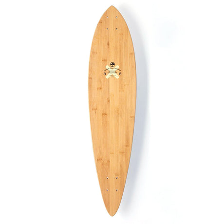 Arbor Fish Bamboo Zoe Keller 37” - Longboard Deck