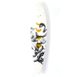 Arbor Fish Bamboo Zoe Keller 37” - Longboard Deck