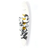 Arbor Fish Bamboo Zoe Keller 37” - Longboard Deck