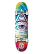 Element Eye Trippin Rainbow 8.0" Skateboard Complete