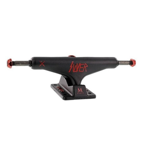 Silver M-Cls 8.5 Skateboard Truck