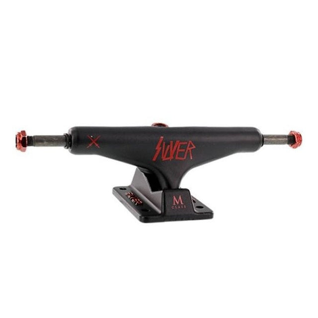 Silver M-Cls 8.5 Skateboard Truck