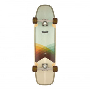 Arbor Shakedown 34" Longboard Complete 3