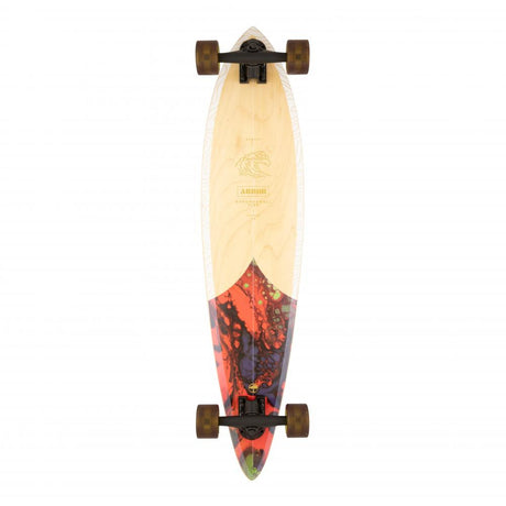 Arbor Fish 37" Longboard Complete 2