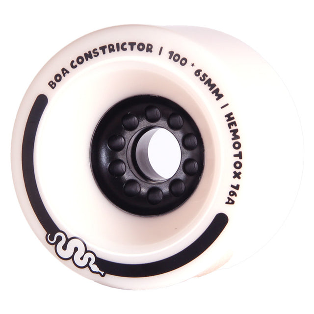 Boa Constrictor 100Mm Longboard Roues 2
