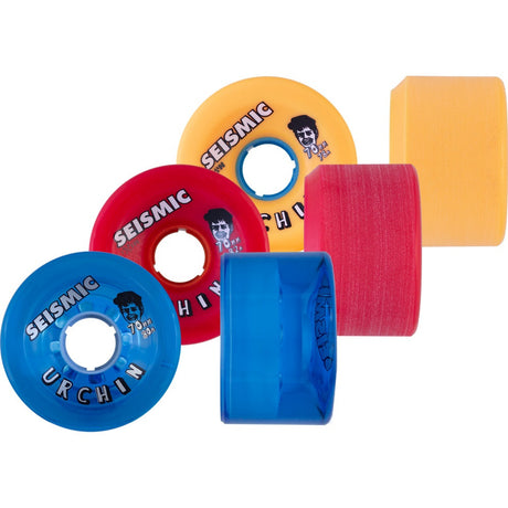 Seismic Urchin 70Mm Roues 2