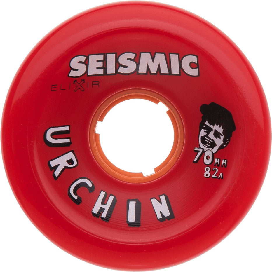 Seismic Urchin 70Mm Roues 2