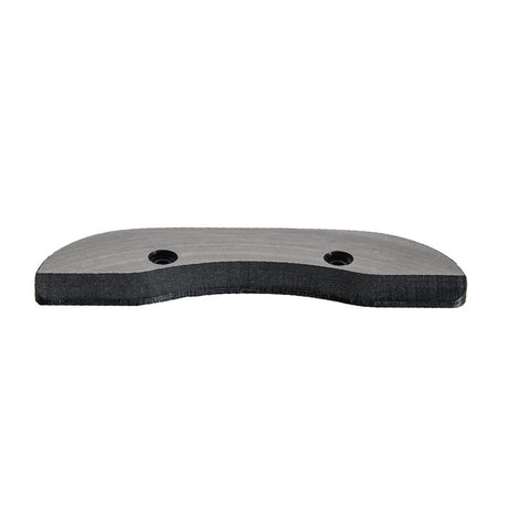 Seismic Skid Plate Old School Square Tail 146Mm