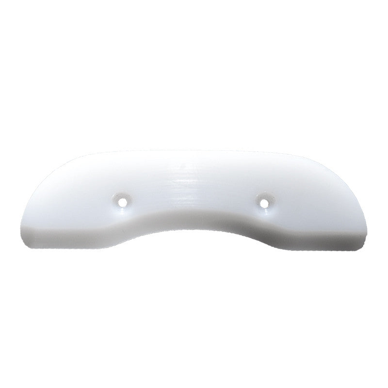 Seismic Skid Plate Old School Square Tail 146Mm Ii