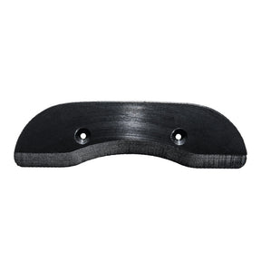 Seismic Skid Plate Old School Square Tail 146Mm