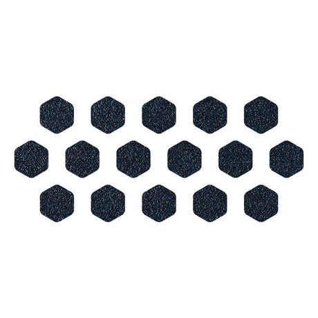 Seismic Lokton Griptape Lasercut Hole Pieces 36-Grit