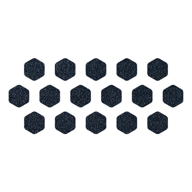 Seismic Lokton Griptape Lasercut Hole Pieces 36-Grit