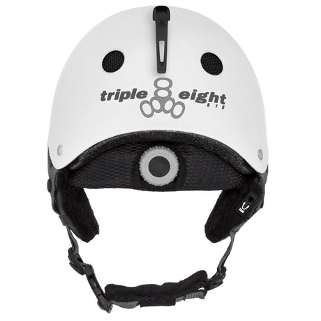 Triple Eight Standard Neige Casque With Halo Liner 2