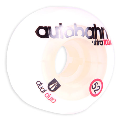 Autobahn Dual Ultra 52Mm Skateboard Roues 2