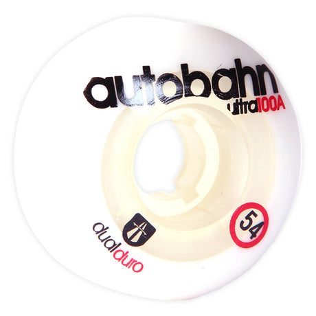 Autobahn Dual Ultra 54Mm Skateboard Roues
