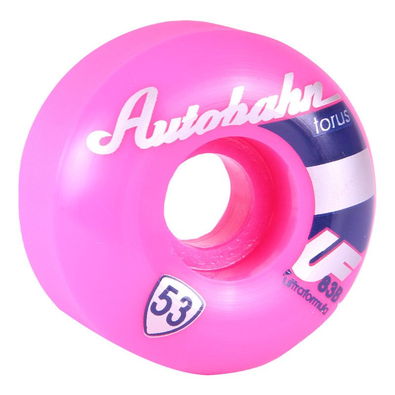 Autobahn Torus Ultra 53Mm 83B Skateboard Roues