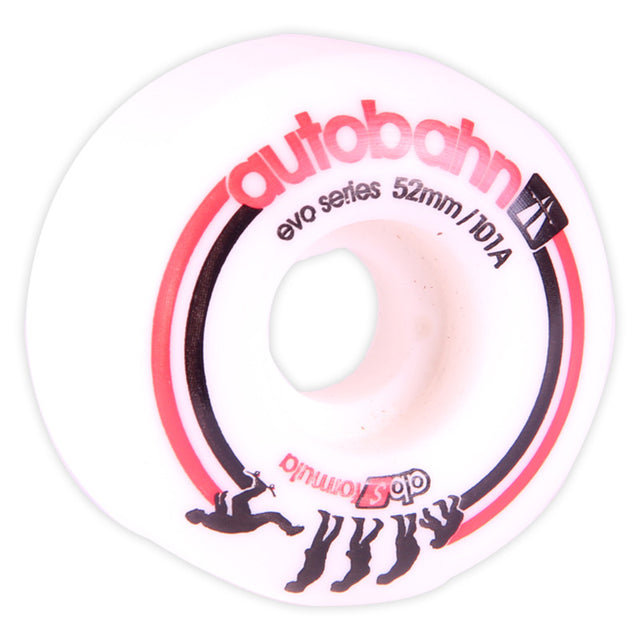 Autobahn Evolution 52Mm Skateboard Roues