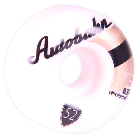Autobahn Torus Ultra 52Mm 83B Skateboard Roues