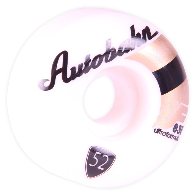 Autobahn Torus Ultra 52Mm 83B Skateboard Roues