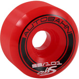 Autobahn Gt1 Widebody 53Mm Skateboard Roues