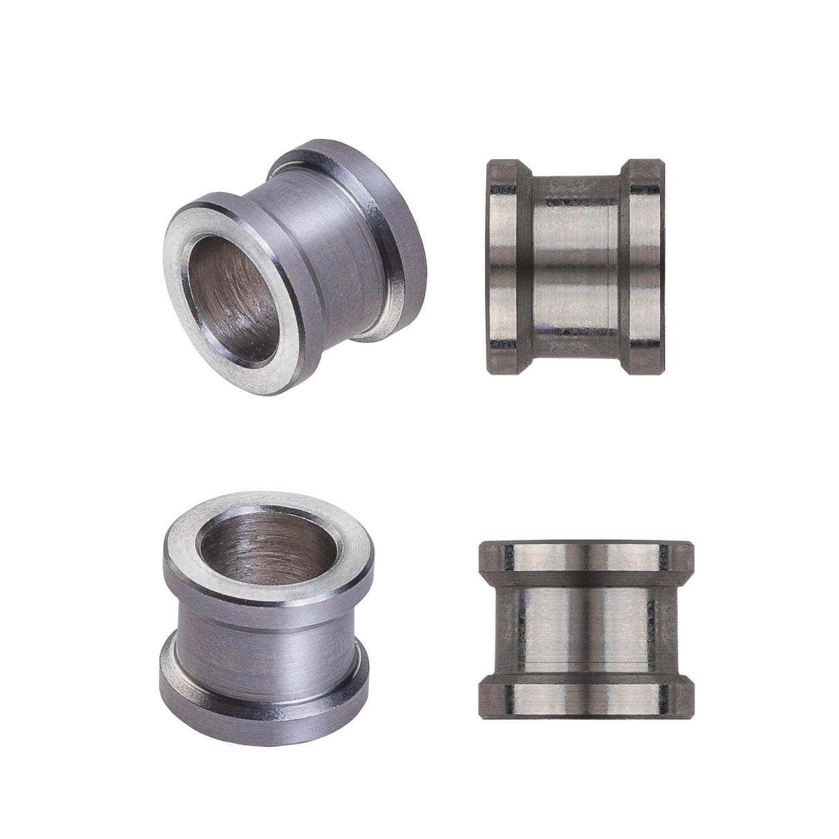 Seismic Bearing Spacers Tekton Profiled Steel (Set Of 4)