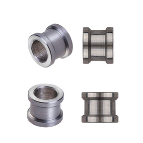 Seismic Bearing Spacers Tekton Profiled Steel (Set Of 4)