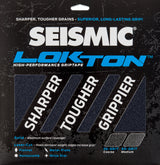 Seismic Lokton 36-Grit Griptape Sheets (3 Pack) V