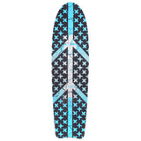 Seismic Axiom 36.25" Longboard Deck