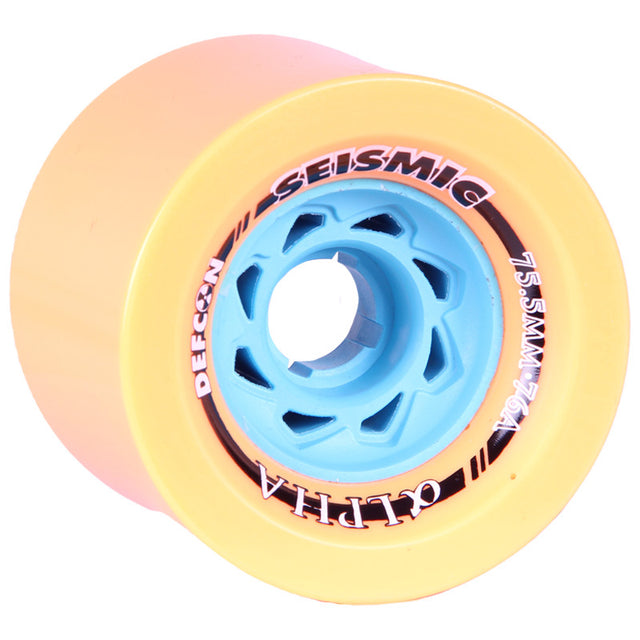 Seismic Alpha 75.5Mm Roues 2
