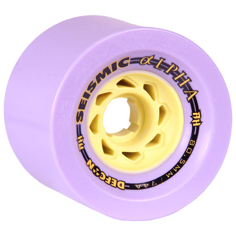 Seismic Alpha 80.5Mm X 60Mm Roues 3