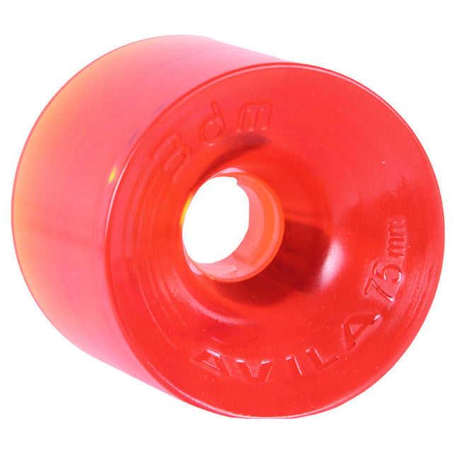 3Dm Avila "Clear" 75Mm Roues 2