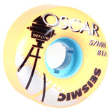 Seismic Oscar 57Mm Skateboard Roues