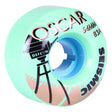 Seismic Oscar 54Mm Skateboard Roues