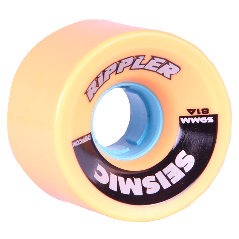 Seismic Rippler 59Mm Roues