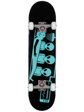 Alien Workshop Abduction 8.0" Skateboard Complete