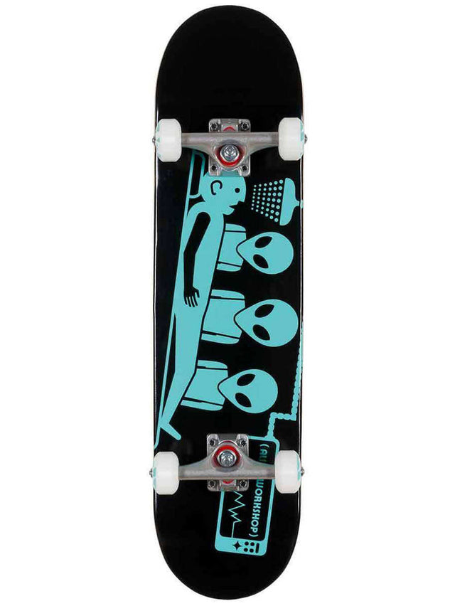 Alien Workshop Abduction 8.0" Skateboard Complete
