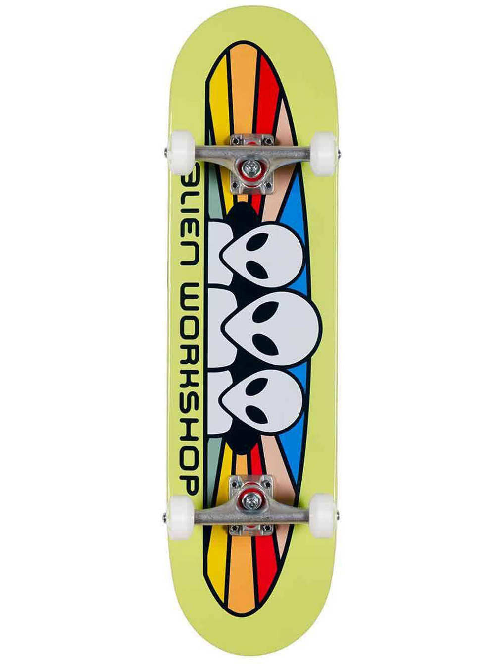 Alien Workshop Spectrum 8.25" Skateboard Complete